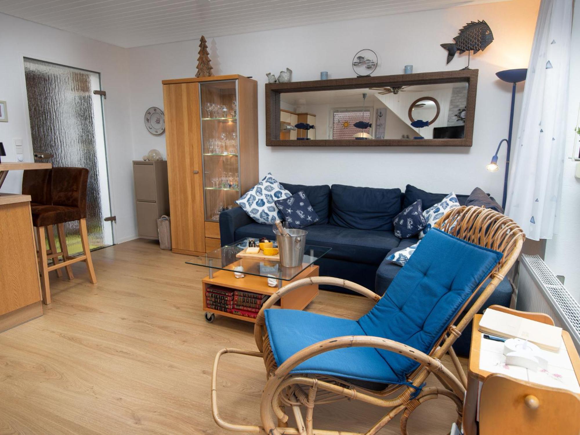 Apartment Luettje Moeoev By Interhome Norddeich  Εξωτερικό φωτογραφία